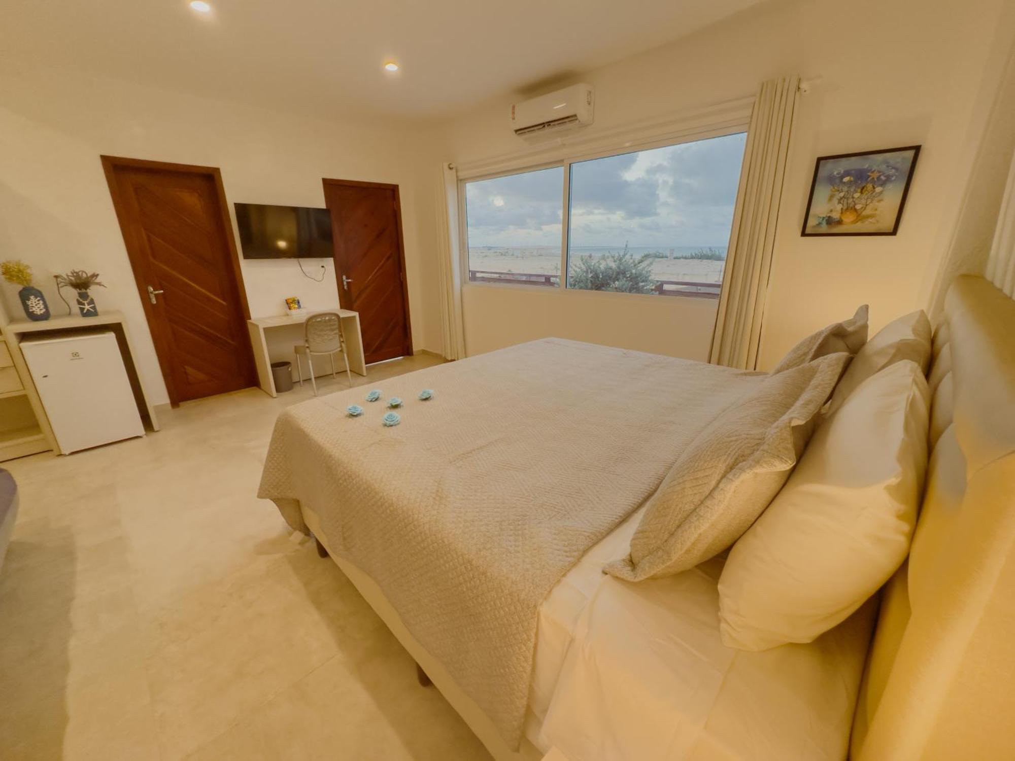 Villa Paririoe Canoa Quebrada Exterior photo