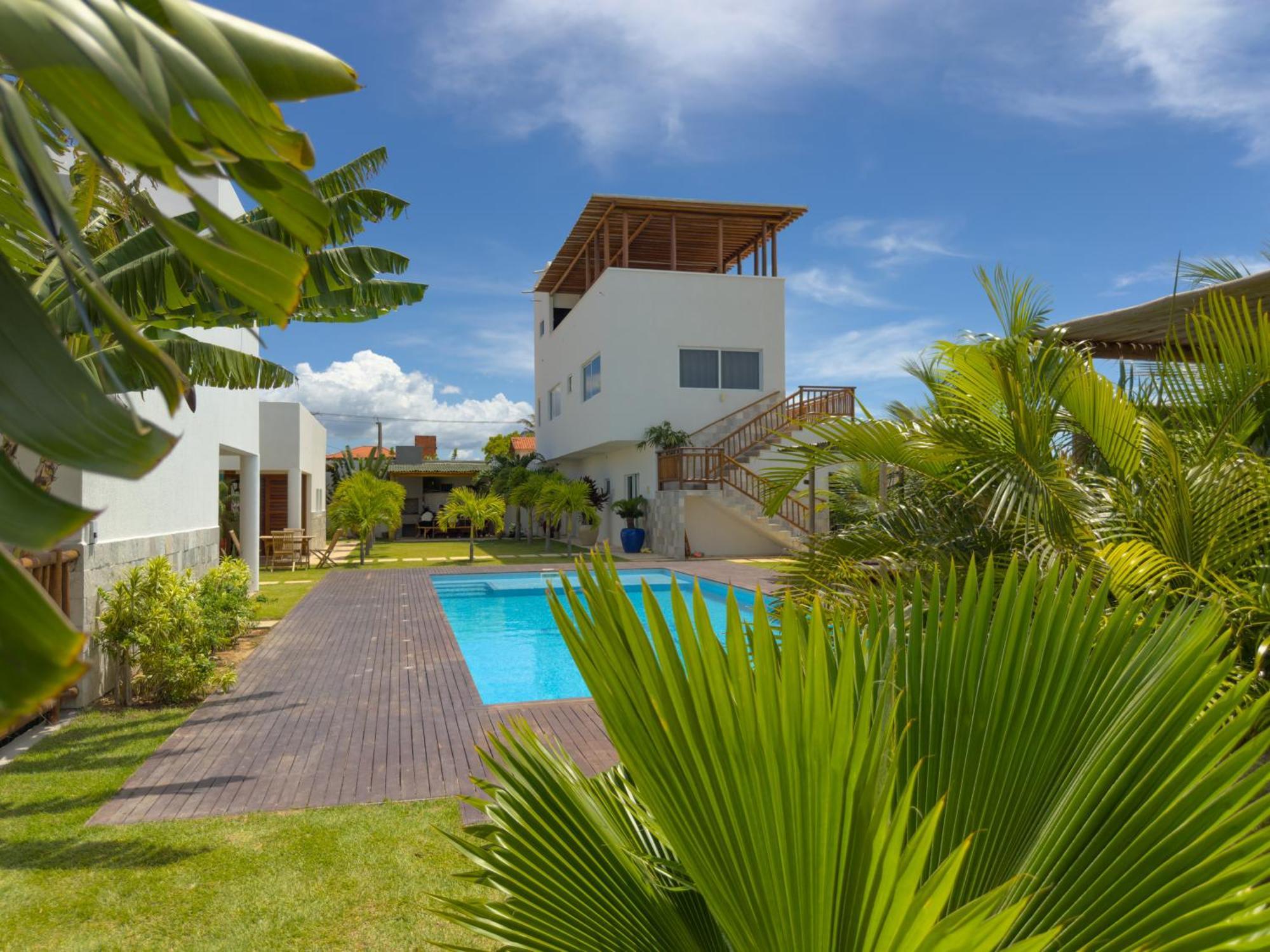 Villa Paririoe Canoa Quebrada Exterior photo