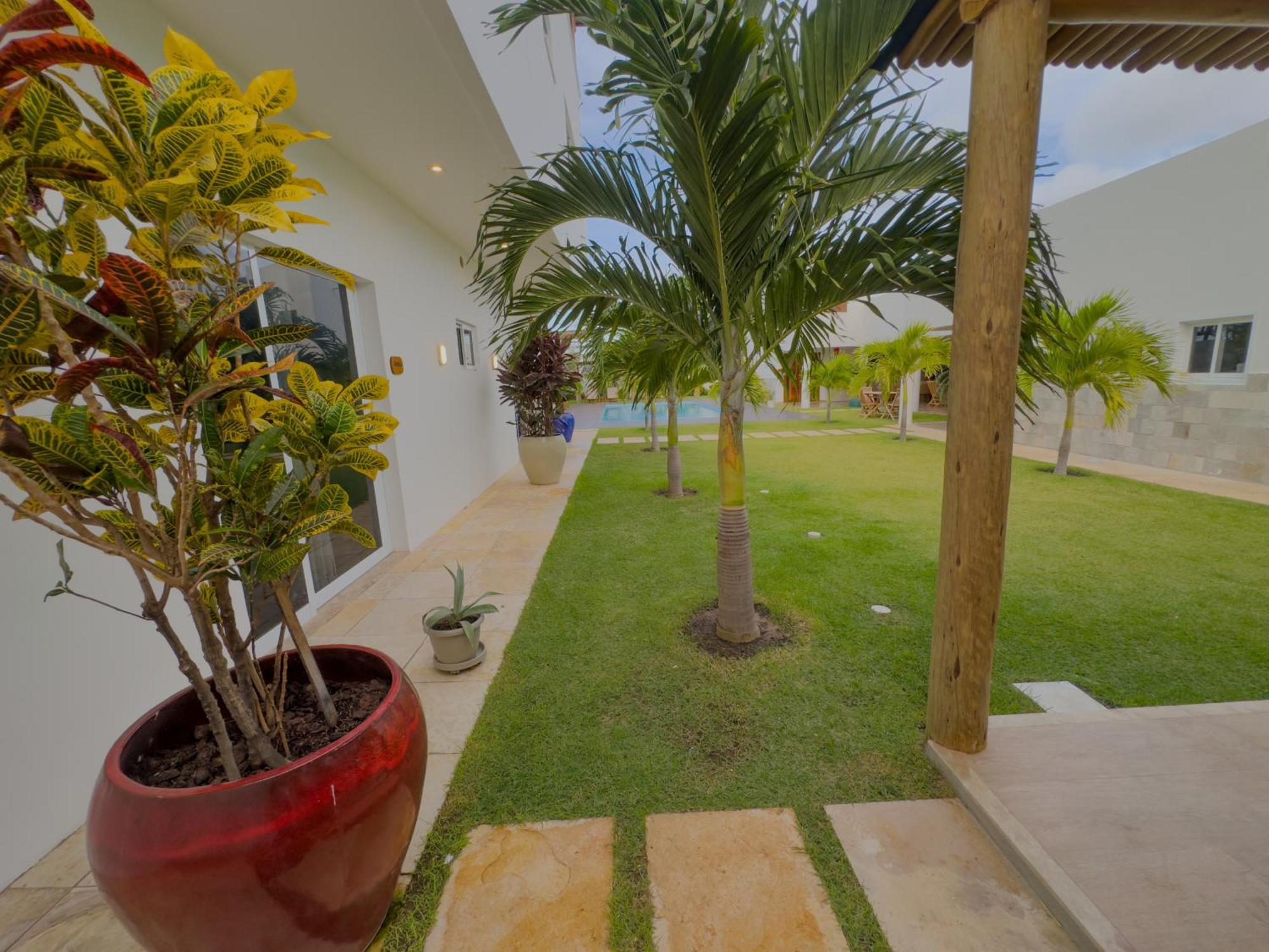Villa Paririoe Canoa Quebrada Exterior photo