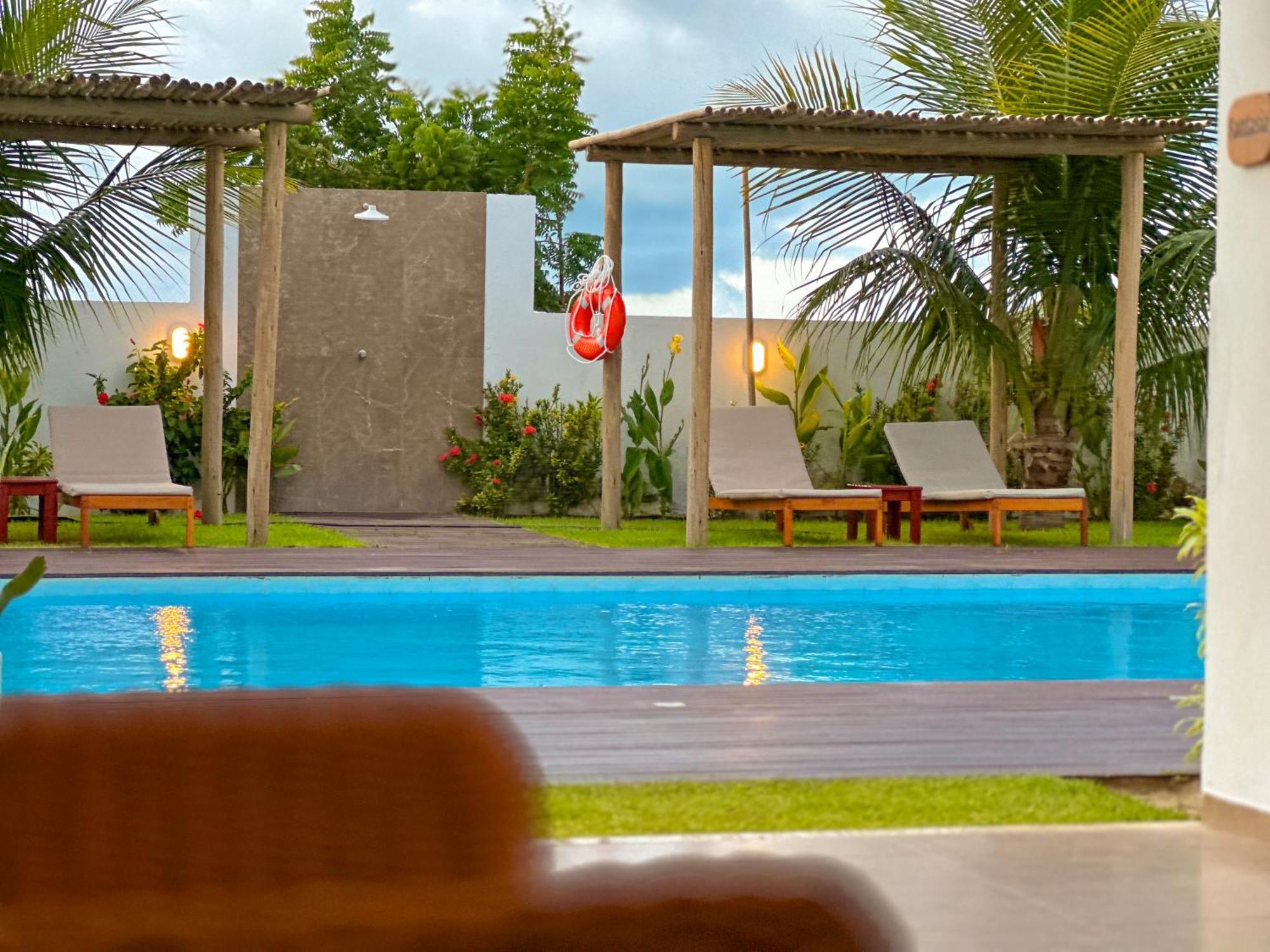 Villa Paririoe Canoa Quebrada Exterior photo