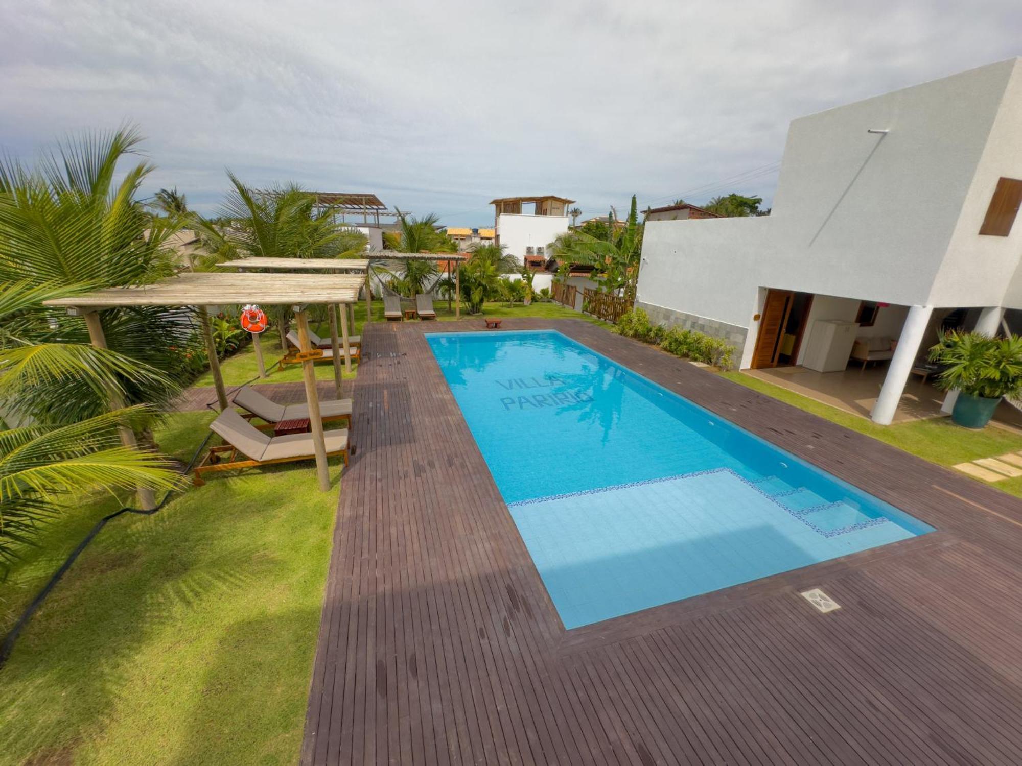 Villa Paririoe Canoa Quebrada Exterior photo
