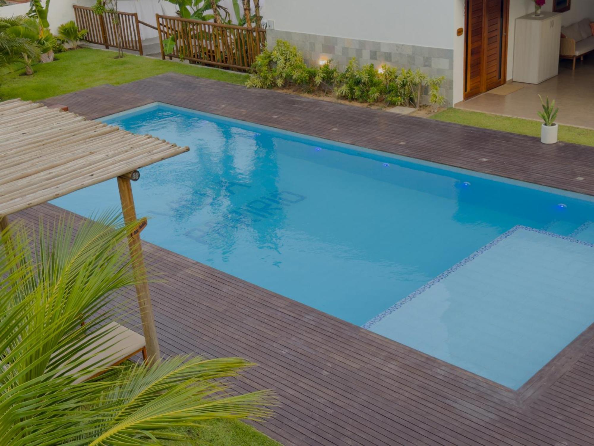 Villa Paririoe Canoa Quebrada Exterior photo