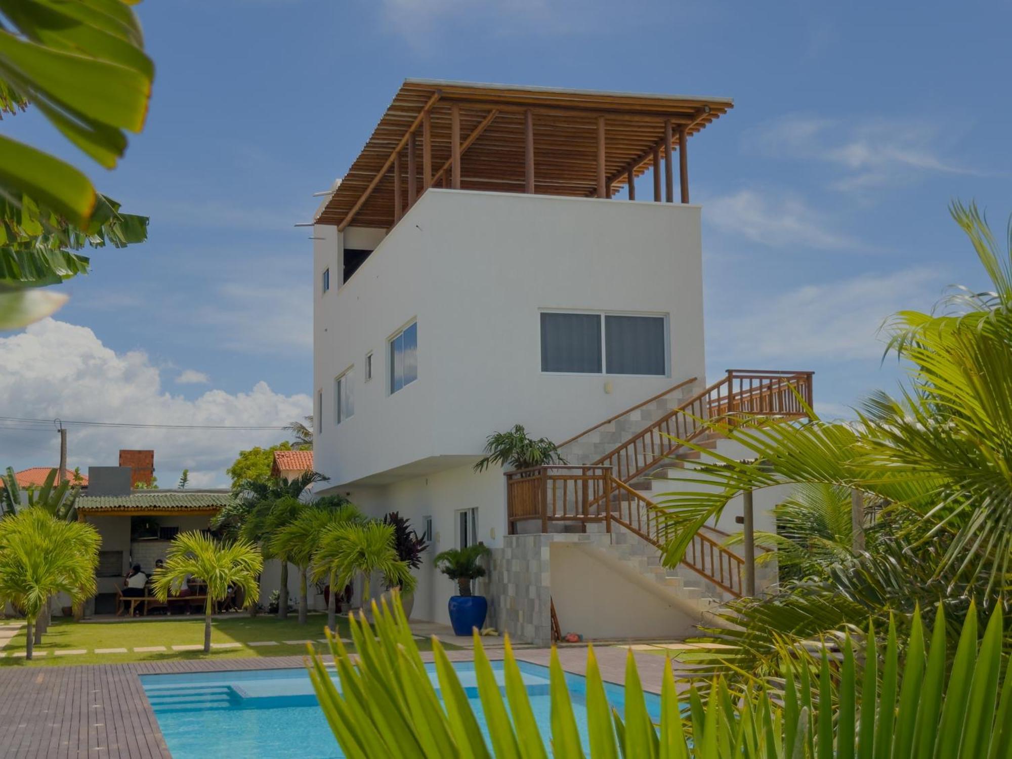 Villa Paririoe Canoa Quebrada Exterior photo