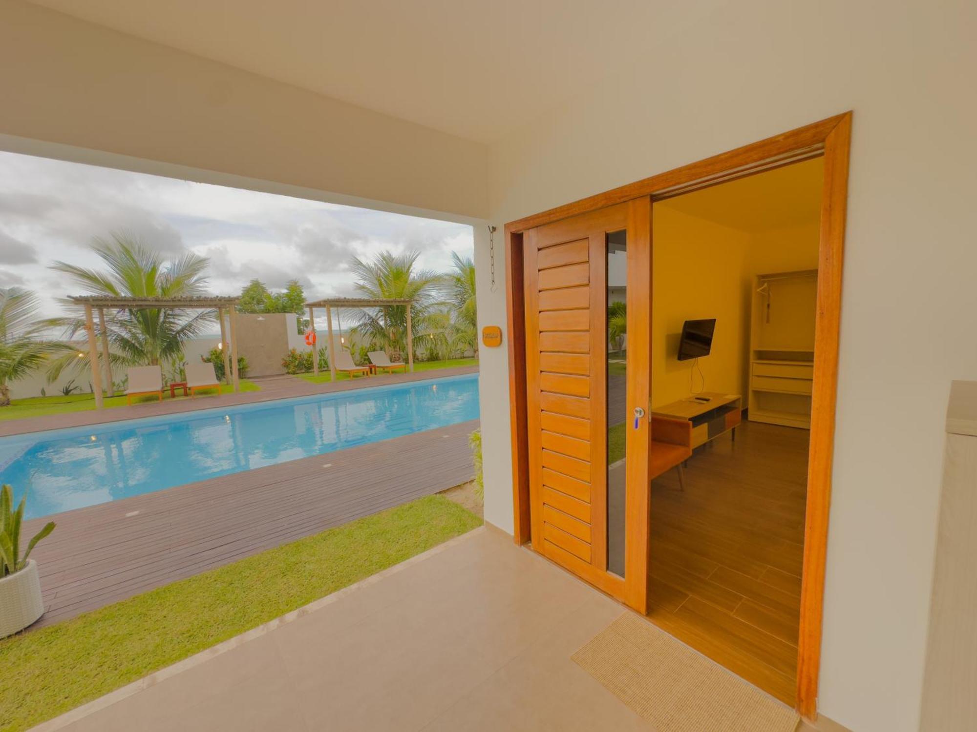 Villa Paririoe Canoa Quebrada Exterior photo