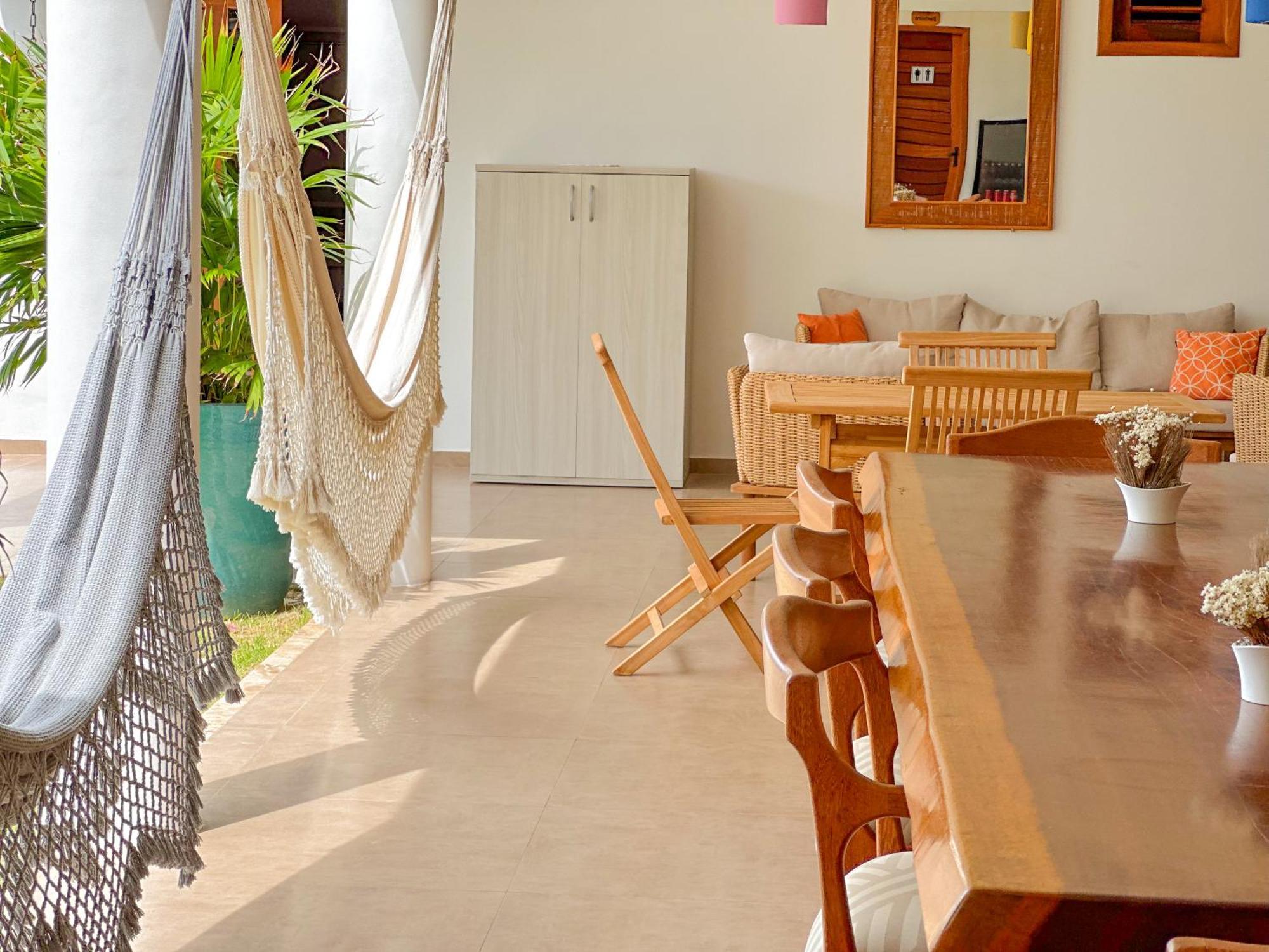 Villa Paririoe Canoa Quebrada Exterior photo