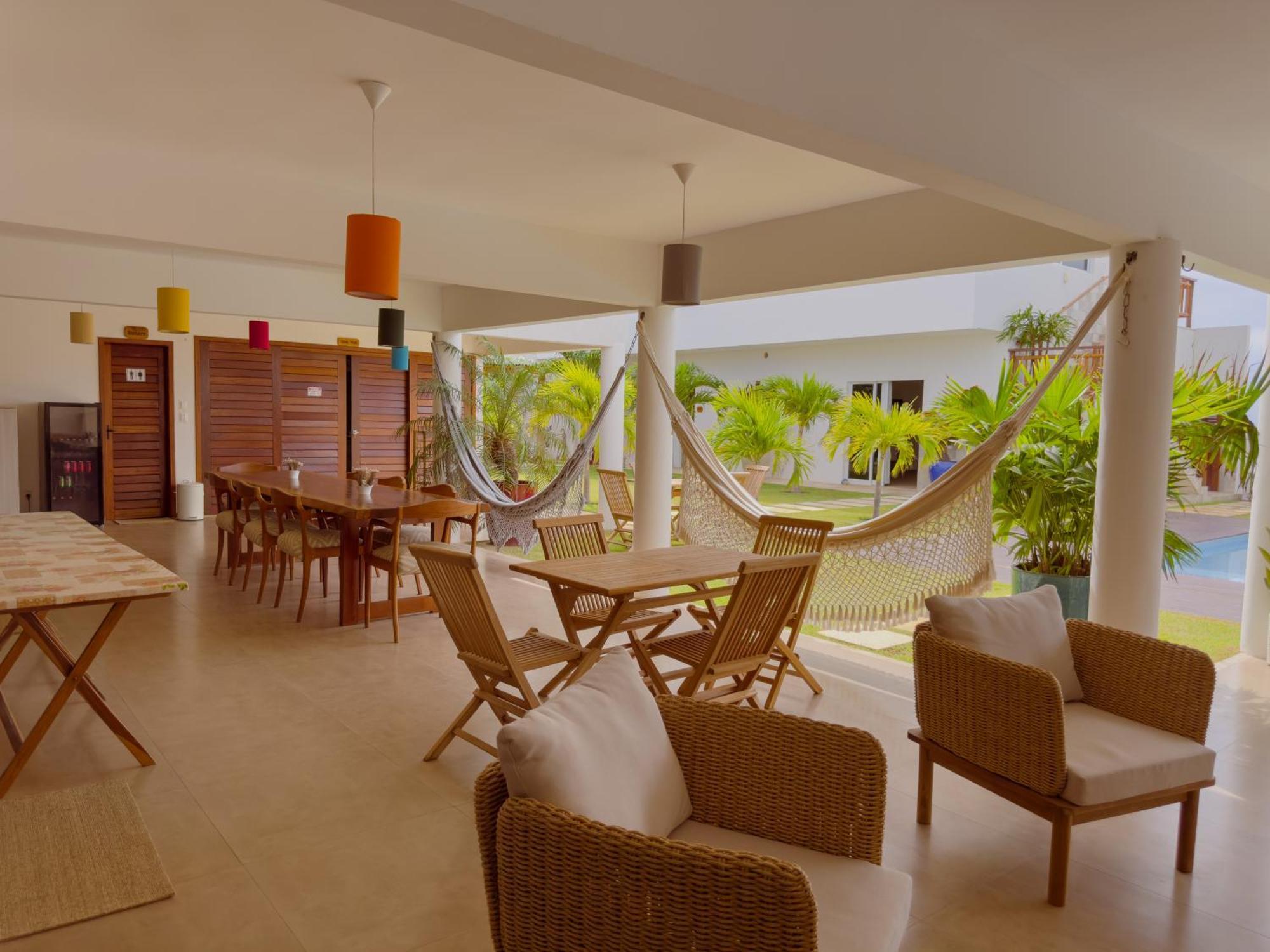 Villa Paririoe Canoa Quebrada Exterior photo