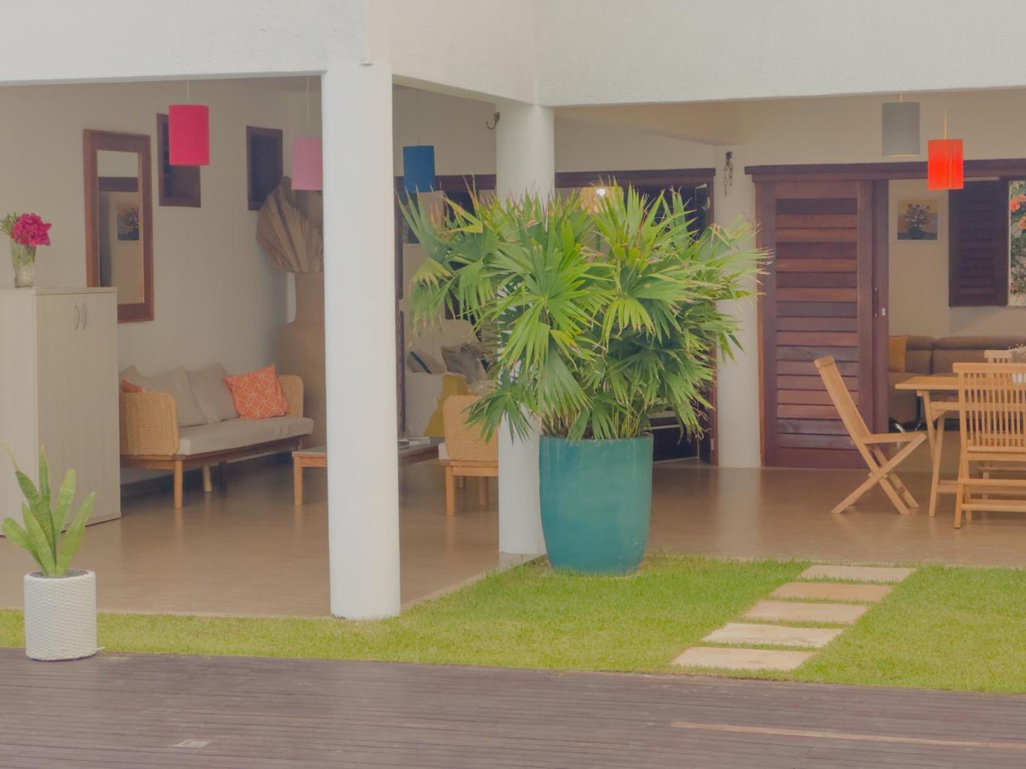 Villa Paririoe Canoa Quebrada Exterior photo