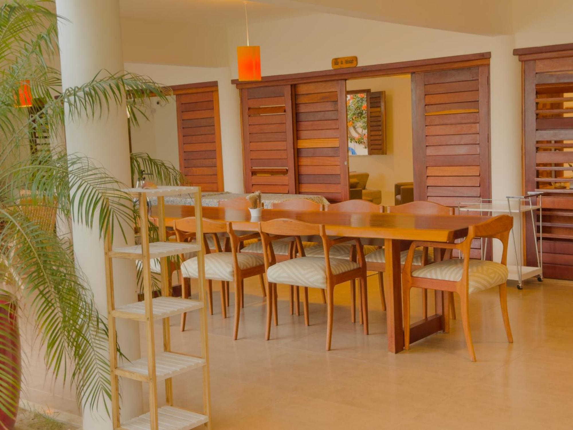 Villa Paririoe Canoa Quebrada Exterior photo